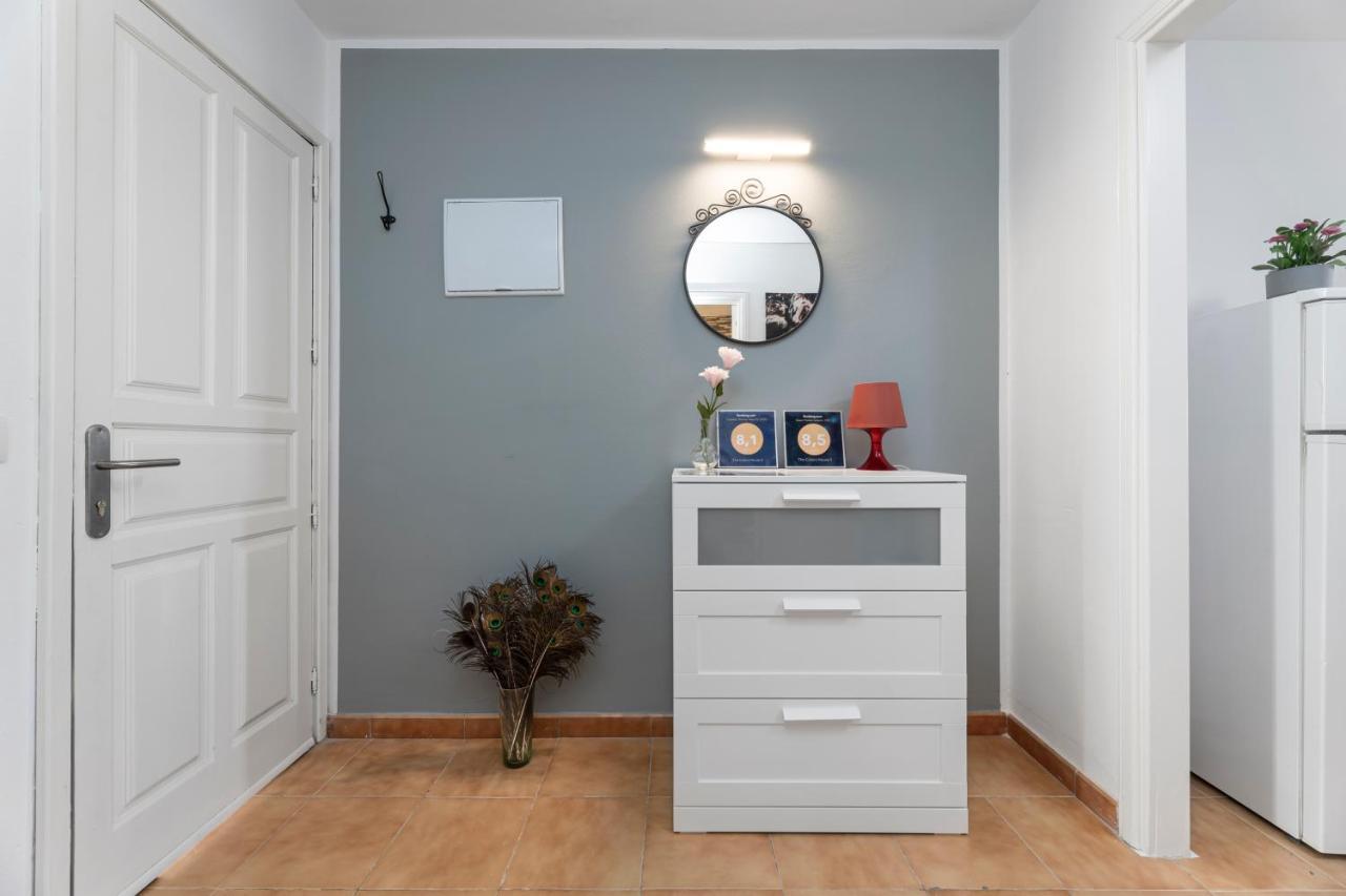 The Colors House, 646 Y 524 - Private Apartments קוסטה טגוויסה מראה חיצוני תמונה